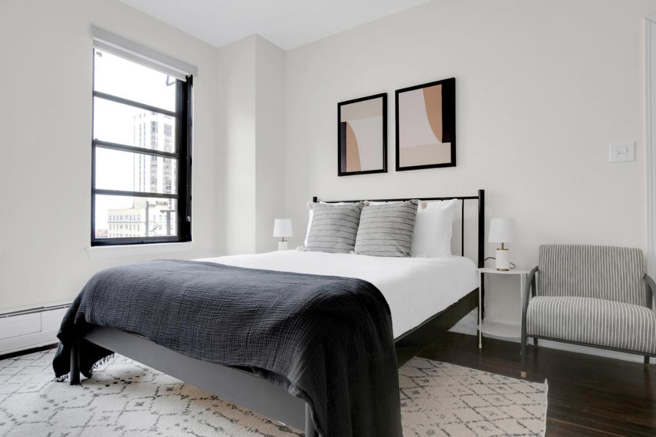 Gold Coast Studio W Gym Roof Nr Mag Mile Chi-619 Apartment Чикаго Екстериор снимка